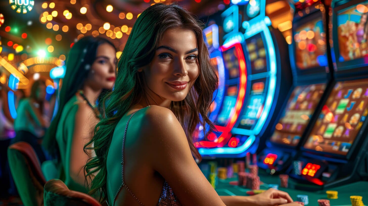 90win sảnh game live casino